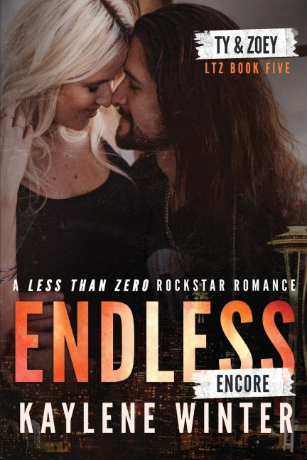 Endless Encore: A Less Than Zero Rockstar Romance
