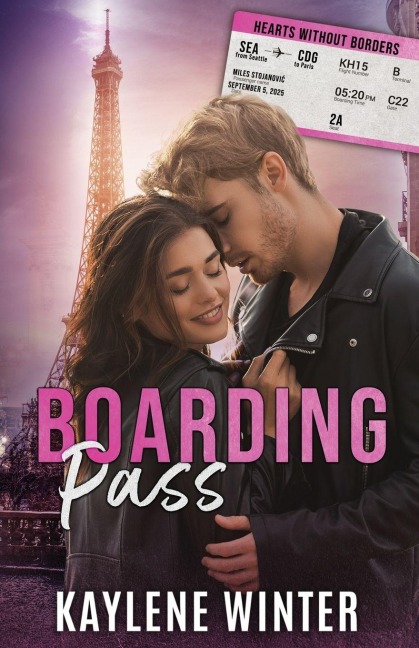 Boarding Pass