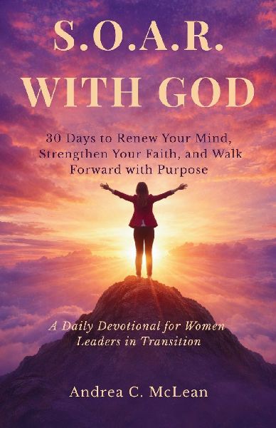 S.O.A.R. WITH GOD