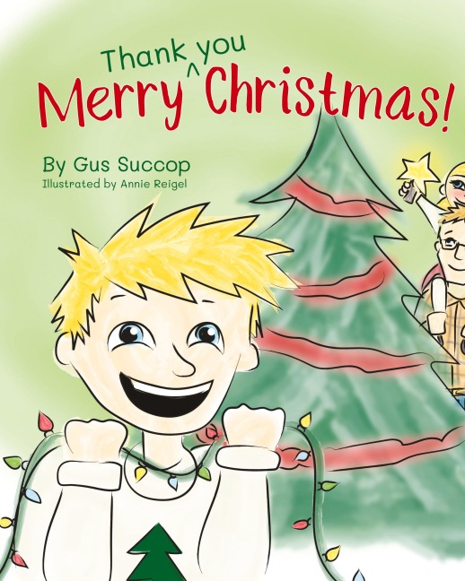 Merry Thank you Christmas!