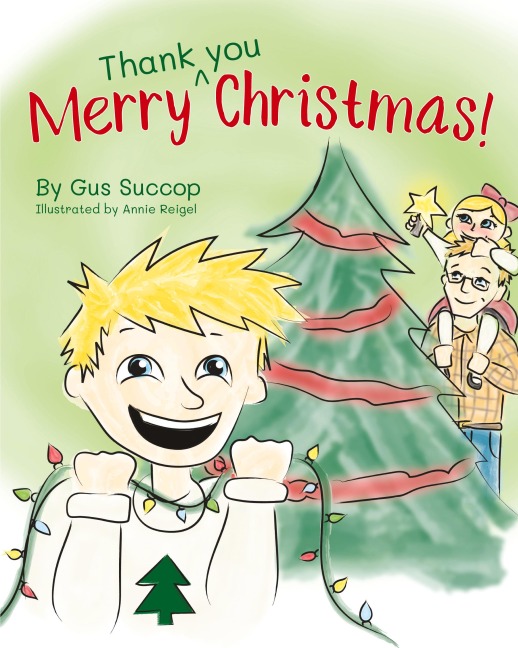 Merry Thank you Christmas!