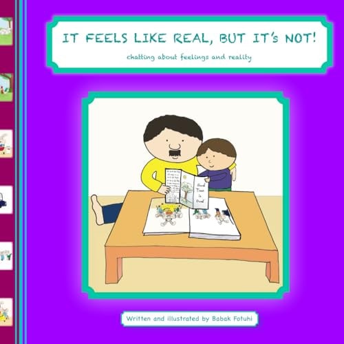 IT FEELS LIKE REAL, But IT's NOT Chatting about Feelings and Reality
