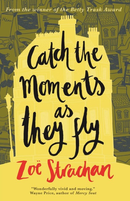 Catch the Moments As They Fly