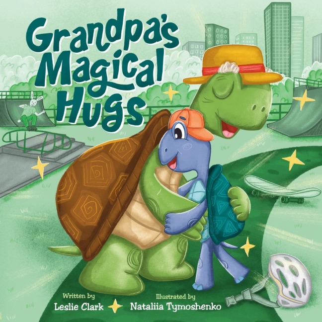 Grandpas Magical Hugs