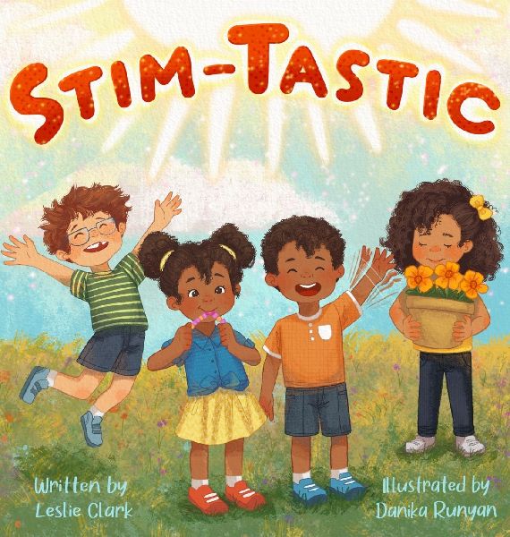 STIM-TASTIC: An Empowering Adventure for Neurodivergent Kids Everywhere
