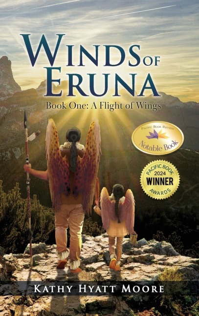 Winds of Eruna, Book One: A Flight of Wings