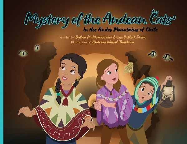 Mystery of the Andean Cats - PB - 3rd Edition