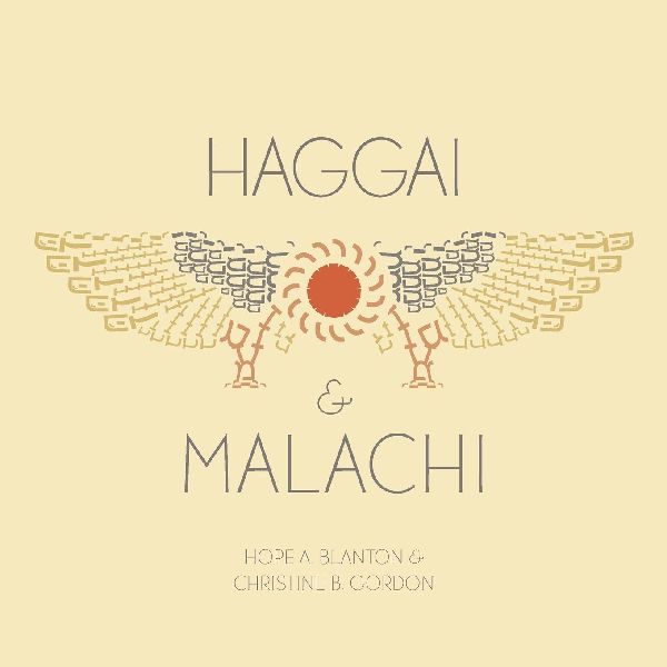 Haggai and Malachi: At His Feet Studies