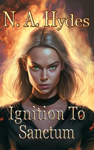 Ignition to Sanctum Book 3: the Dragon Age Prophecy