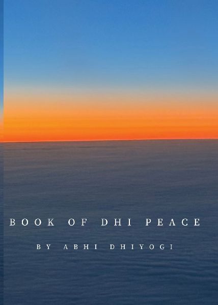 Book Of Dhi Peace