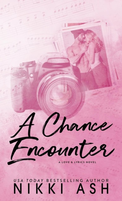 A Chance Encounter: a single mom, surprise pregnancy romance