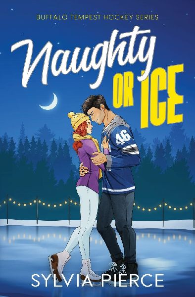 Naughty or Ice: A Hockey Romance