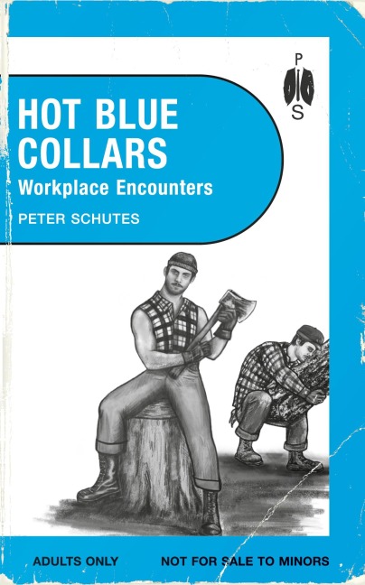 Hot Blue Collars Workplace Encounters