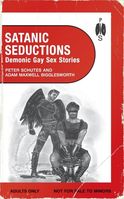 Satanic Seductions Demonic Gay Sex Stories