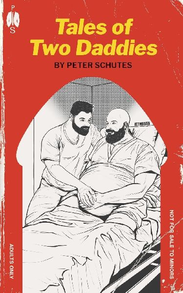 Tales of Two Daddies: Taboo MPREG Love Stories