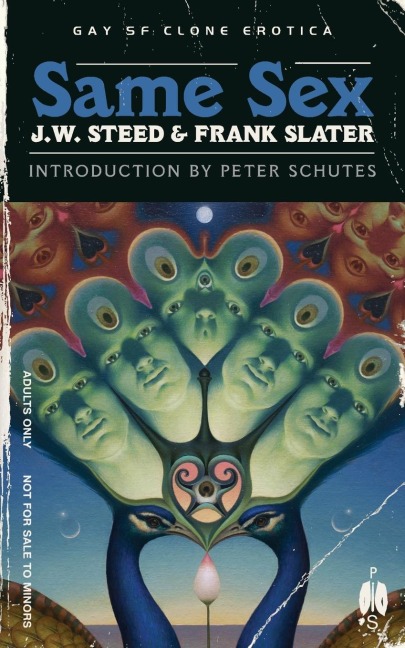 Same Sex Gay SF Clone Erotica