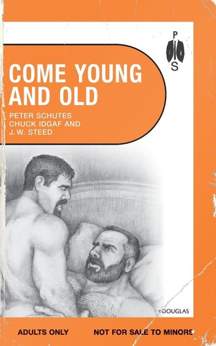 Come Young and Old Gay Age Gap Erotica