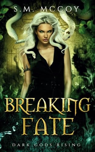 Breaking Fate A Greek Myth Monster Retelling