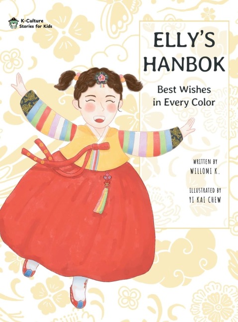 Ellys Hanbok: Best Wishes in Every Color