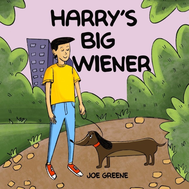 Harrys Big Wiener