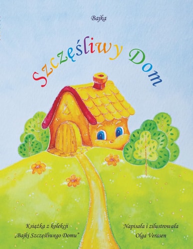 Happy Home Fairy Tale, Polish Edition