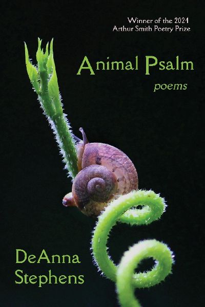 Animal Psalm: Poems
