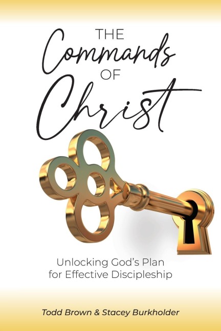 The Commands of Christ