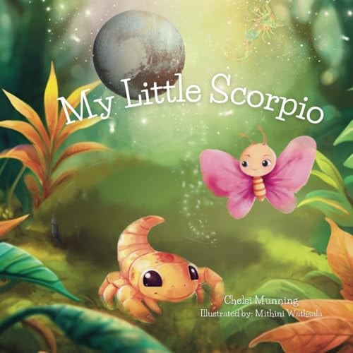My Little Scorpio