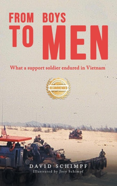 From Boys to Men: What A Support Soldier Endured in Vietnam