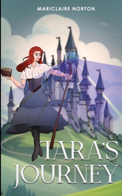 Taras Journey: Tales of Eirlandia - Book 1