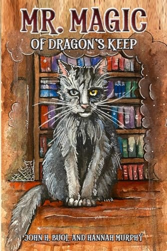 Mr. Magic of Dragon's Keep