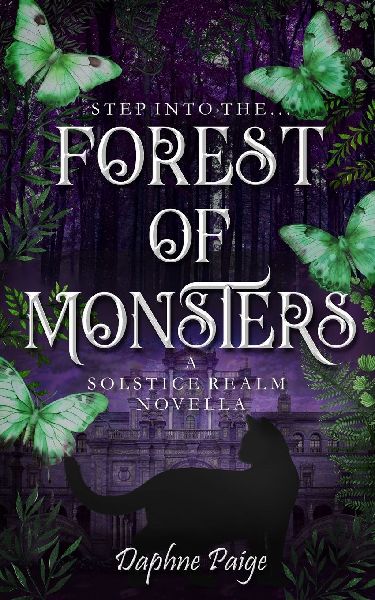 Forest of Monsters: A Solstice Realm Novella