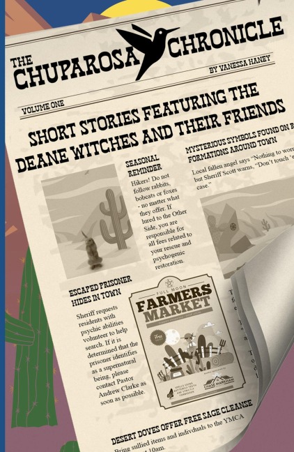 The Chuparosa Chronicle