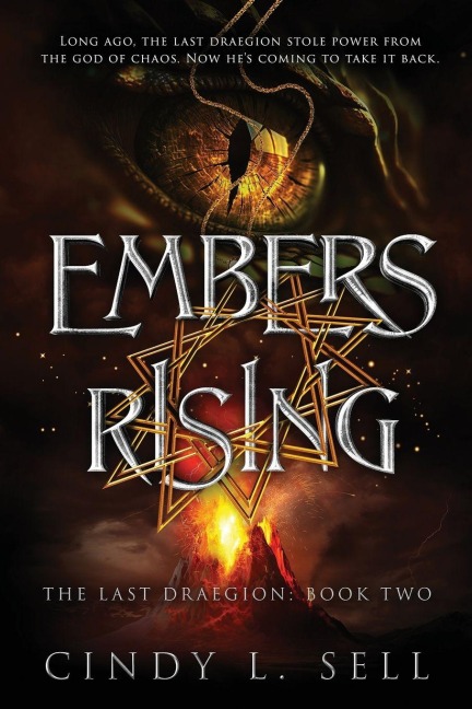 Embers Rising: The Last Draegion Saga Book 2