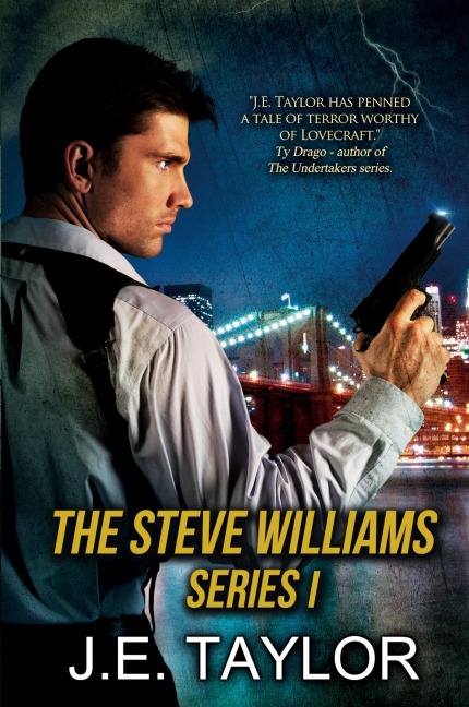 The Steve Williams Series I