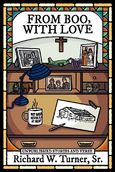 From Boo, With Love: Unpublished Stories and Verse