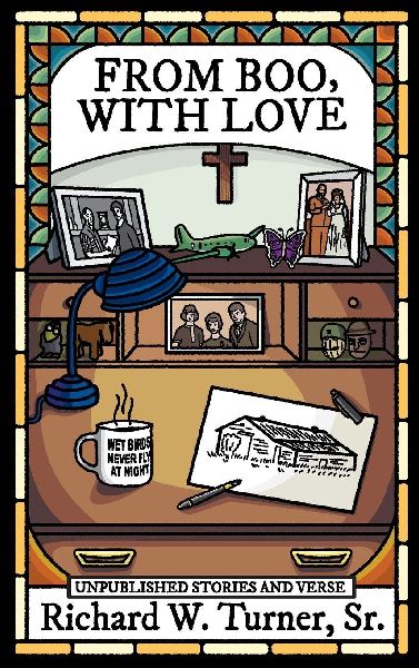From Boo, With Love: Unpublished Stories and Verse
