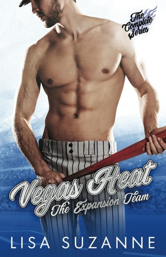 Vegas Heat The Expansion Team Complete Series