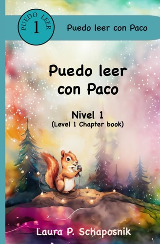Puedo Leer Con Paco (Level 1)