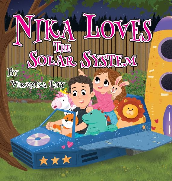 Nika Loves the Solar System