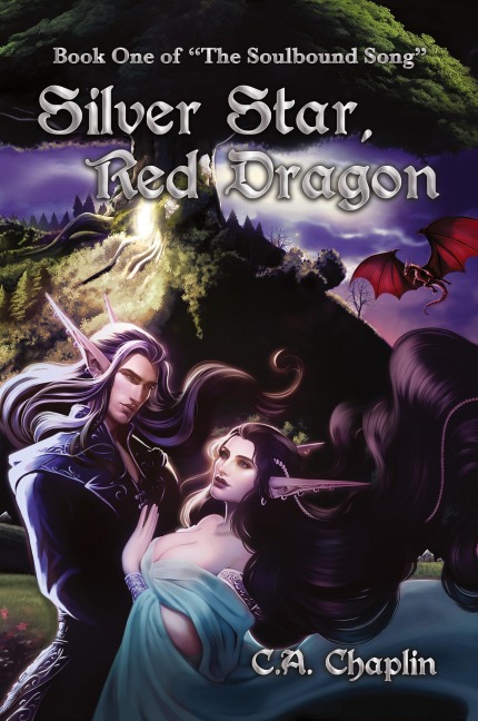 Silver Star, Red Dragon: Book One of The Soulbound Song