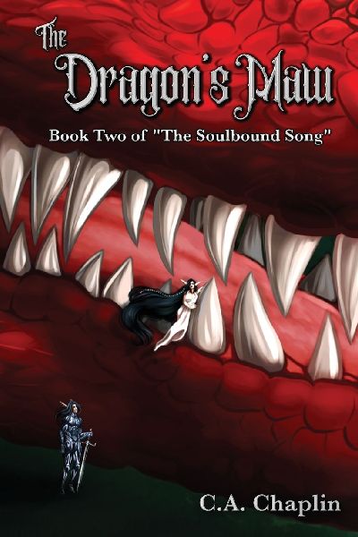 The Dragons Maw: Book Two of The Soulbound Song
