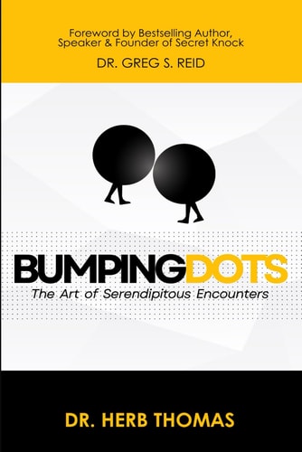 Bumping Dots The Art of Serendipitous Encounters