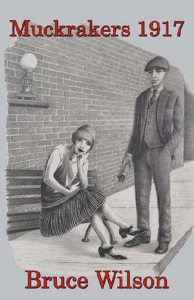 Muckrakers 1917