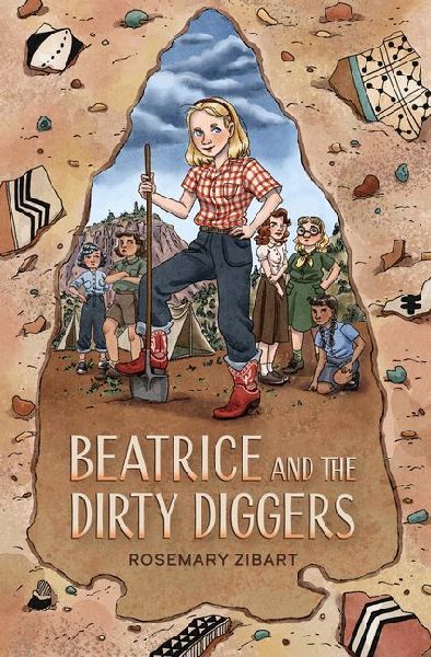 Beatrice and the Dirty Diggers: Volume 4