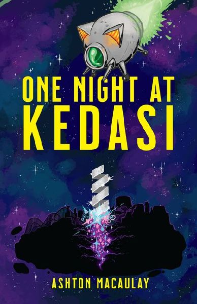 One Night at Kedasi