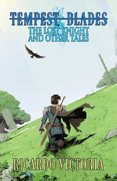 The Lost Knight and Other Stories: Volume 5