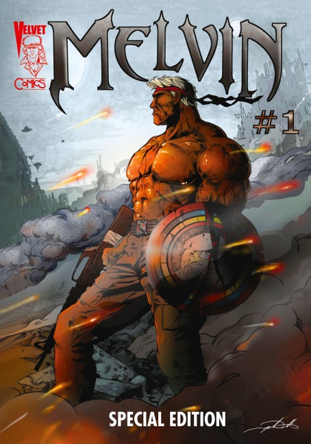 Melvin #1: Special Edition