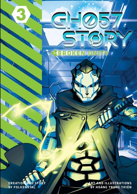 Gh057 Story: Broken Unity