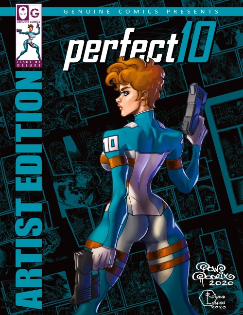 Perfect 10: Artist Edition